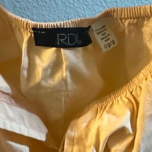 RDI Peach Sun Dress Never worn